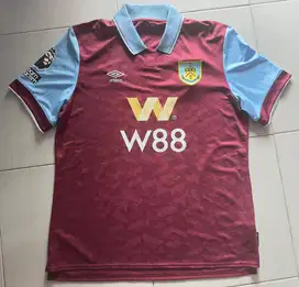 Jersey bola Burnley 2023-2024 original XL