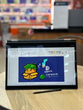 Lenovo thinkpad X13 touchscreen