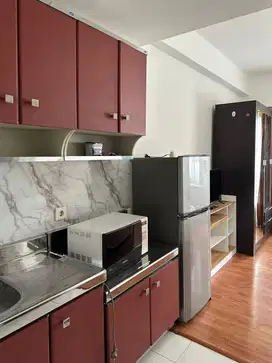 DISEWAKAN APARTEMEN UC BERKELEY TIPE STUDIO