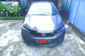 Honda City Hatchback RS