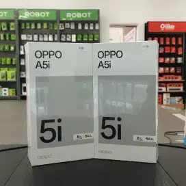 PROMO HP MURAH OPPO A5i 8/64GB CUMA 1JUTAAN AJA BISA KREDIT TANPA DP