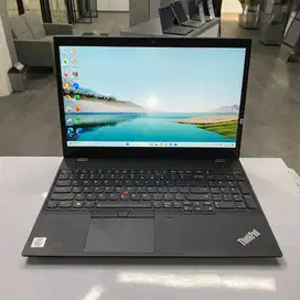 LAPTOP 15 INCH LENOVO THINKPAD T15 CI5 GEN 10 MURAH BERGARANSI