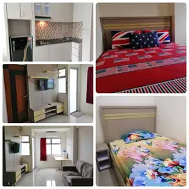 Apartemen disewakan surabaya 2 kamar