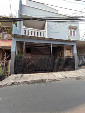 Disewakan kontrakan petak di Pisangan Baru , Matraman , Jakarta Timur