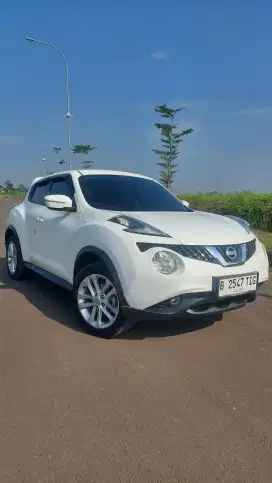 Juke RX 2019 nik 2018 low km