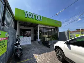 ruko dijual raya menur surabaya