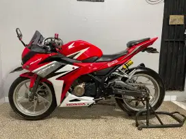 HONDA CBR FACELIF 2018