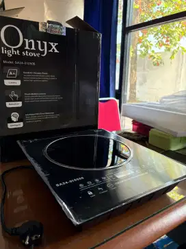 Dijual kompor listrik onyx