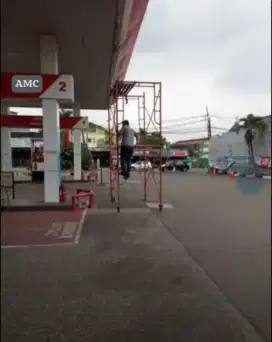 Pasang service paket cctv