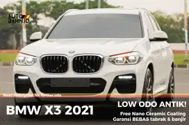 TERMURAH DI PASARAN! BMW X3 xDrive30i M Sport G01 2021