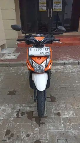 Honda Beat fi 2014