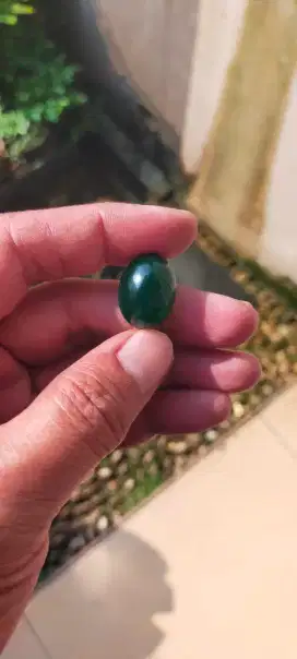Bacan doko kristal jos