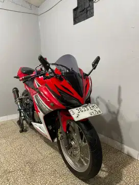 HONDA CBR FACELIF 2018