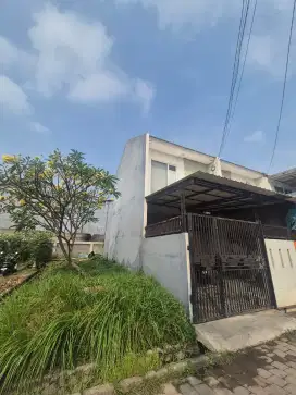 Jual rumah cluster dekat dengan bandara,10menit ke mall bandara city