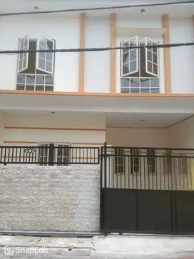 Dijual rumah Baru di Mulyosari Baru