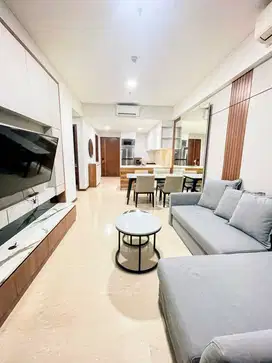 Sewa Marigold Navapark Tangerang 2BR Furnished