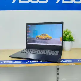 JUAL Laptop Second LENOVO SLIM 3 Celeron N4020 (4GB/SSD 256GB)