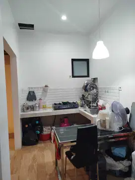 Dijual Rumah di Lokacitra Kota Baru Parahyangan Bandung, Rumah Baru