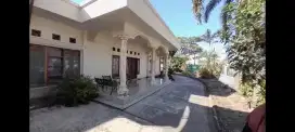 TANAH BESERTA DUA BUAH RUMAH