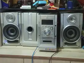 DVD LG Serie LX - D3350