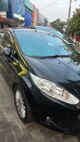 Ford Fiesta 2014 Diesel