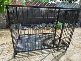 Kandang anjing BESAR