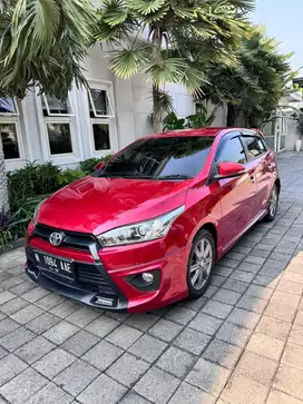 Toyota Yaris TRD Matic 2016