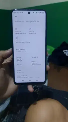 Xiaomi Redmi Note 9 Pro