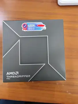 AMD Ryzen Threadripper PRO 7995WX
