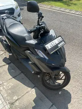 Vario 160 ABS - KM Rendah