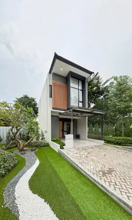 Rumah tanpa DP langsung cicilan