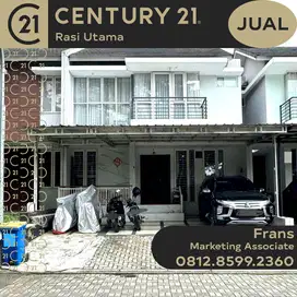 DIJUAL RUMAH 2 LANTAI DI CITRA GRAN CIBUBUR