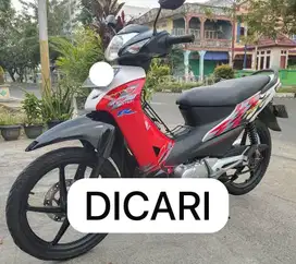Di Cari Supra Fit New Tahun 2006 ke atas Fit R 2007 Fit X