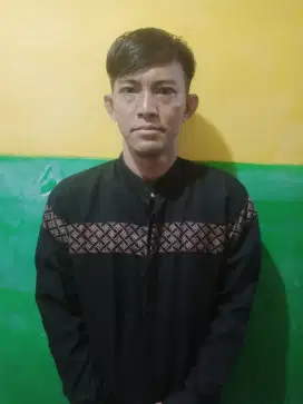 cari kerjaan apa aja insyaallah bisa