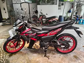 Satria FU FI 150 Tahun 2018