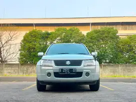 [MURAH] Suzuki Grand Vitara JLX Manual 2007, Biru Metalik