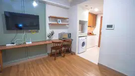 Dijual Apartemen Skandinavia Tangcity Lantai 35 – View Kota, Fully Fur
