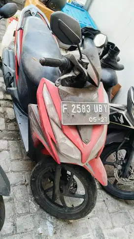 Vario 125 KZR 2013
