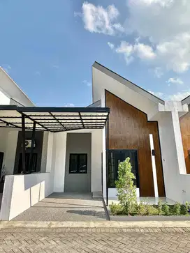 Disewakan Rumah Lokasi Perum Avani Ecopark Pedurunan Semarang