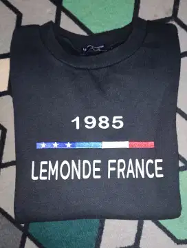 CN Lamonde France hitam