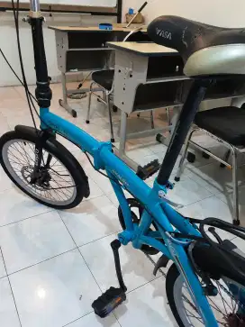 Jual Sepeda Lipat