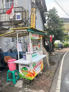 DIBUTUHKAN SEGERA JAGA STAND ES CHA SOLO