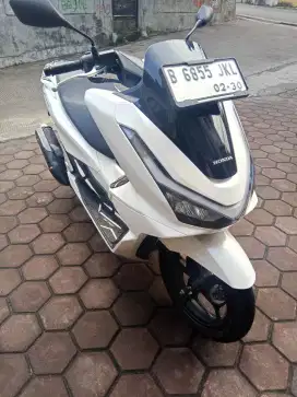 PCX 160 CBS ISS 2025 MULUSS GRESS BARU BELI BARU BEBERAPA BULAN