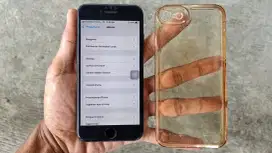 Iphone 7 32gb warna hitam