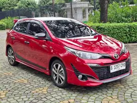 Toyota Yaris TRD AT 2019