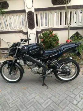 New advance vixion 2015 km 79 rb