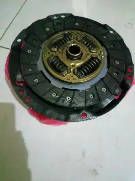 Kanvas mobil Toyota/ Zenia, baru sekali pakai