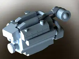 Desain Produk Solidworks