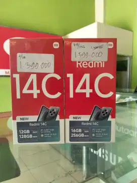 REDMI 14C 6/128