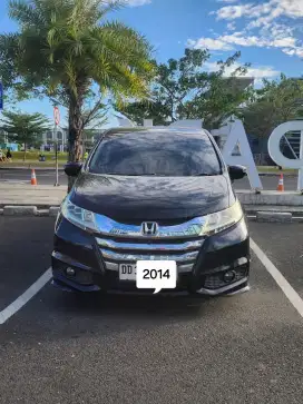 Honda odyssey rc1 2014